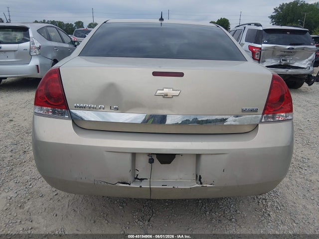 Aukcja sprzedaży 2008 Chevrolet Impala Ls, vin: 2G1WB58K389278585, numer aukcji: 45194906