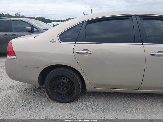Aukcja sprzedaży 2008 Chevrolet Impala Ls, vin: 2G1WB58K389278585, numer aukcji: 45194906