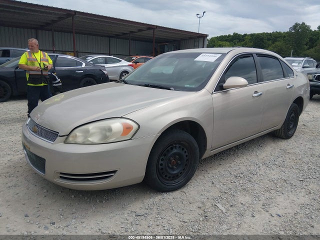 Aukcja sprzedaży 2008 Chevrolet Impala Ls, vin: 2G1WB58K389278585, numer aukcji: 45194906