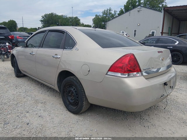 Aukcja sprzedaży 2008 Chevrolet Impala Ls, vin: 2G1WB58K389278585, numer aukcji: 45194906