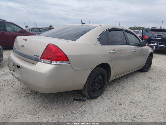 Aukcja sprzedaży 2008 Chevrolet Impala Ls, vin: 2G1WB58K389278585, numer aukcji: 45194906