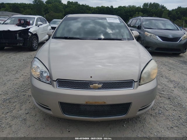 Aukcja sprzedaży 2008 Chevrolet Impala Ls, vin: 2G1WB58K389278585, numer aukcji: 45194906