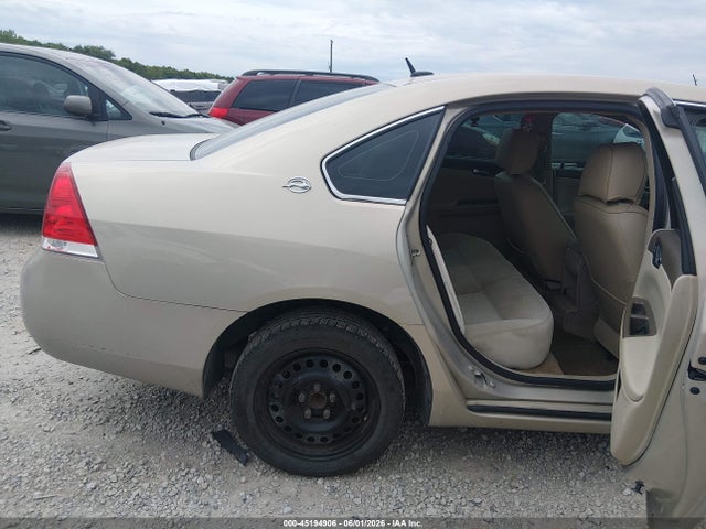Aukcja sprzedaży 2008 Chevrolet Impala Ls, vin: 2G1WB58K389278585, numer aukcji: 45194906