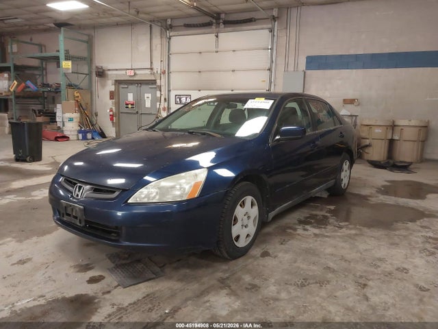 45194908 :رقم المزاد ، 1HGCM56425A155290 vin ، 2005 Honda Accord 2.4 Lx مزاد بيع