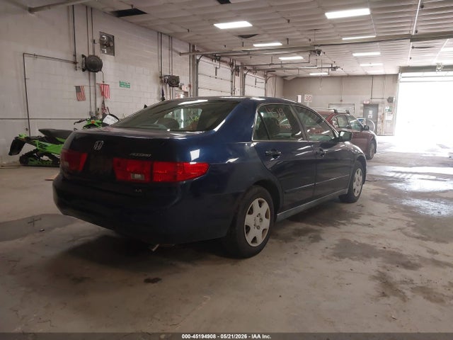 45194908 :رقم المزاد ، 1HGCM56425A155290 vin ، 2005 Honda Accord 2.4 Lx مزاد بيع