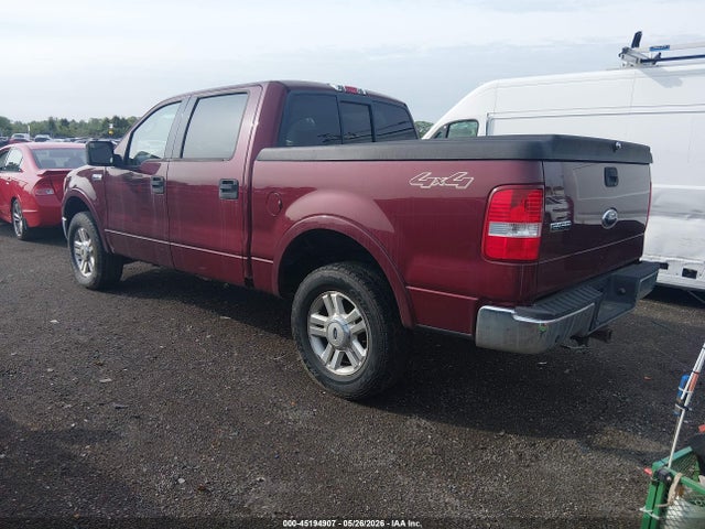 45194907 :رقم المزاد ، 1FTPW14534KD35448 vin ، 2004 Ford F-150 Fx4/lariat/xlt مزاد بيع