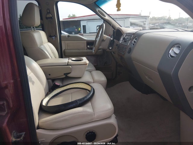 45194907 :رقم المزاد ، 1FTPW14534KD35448 vin ، 2004 Ford F-150 Fx4/lariat/xlt مزاد بيع