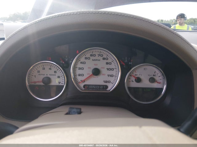 45194907 :رقم المزاد ، 1FTPW14534KD35448 vin ، 2004 Ford F-150 Fx4/lariat/xlt مزاد بيع