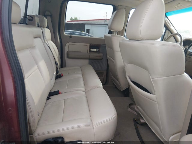 45194907 :رقم المزاد ، 1FTPW14534KD35448 vin ، 2004 Ford F-150 Fx4/lariat/xlt مزاد بيع