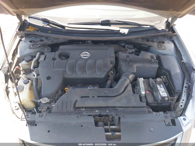 2012 Nissan Altima 2.5 S მანქანა იყიდება აუქციონზე, vin: 1N4AL2AP0CN571049, აუქციონის ნომერი: 45194909