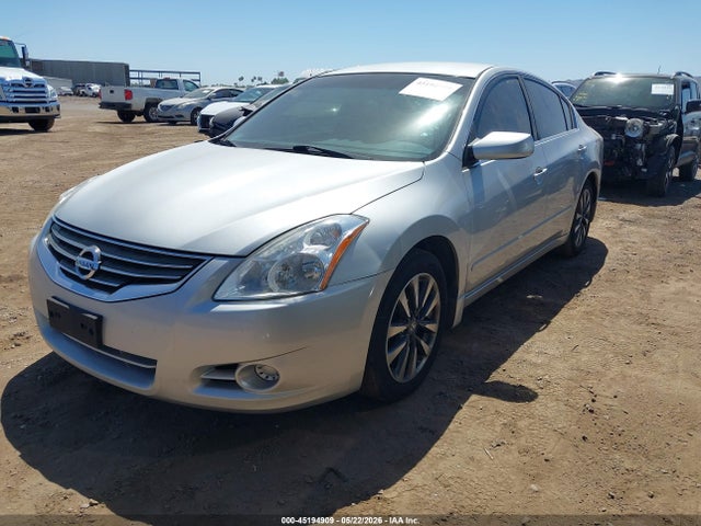2012 Nissan Altima 2.5 S მანქანა იყიდება აუქციონზე, vin: 1N4AL2AP0CN571049, აუქციონის ნომერი: 45194909