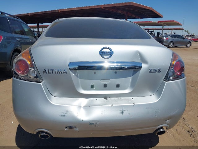2012 Nissan Altima 2.5 S მანქანა იყიდება აუქციონზე, vin: 1N4AL2AP0CN571049, აუქციონის ნომერი: 45194909