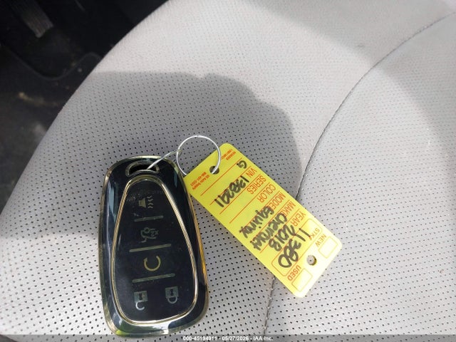 Продажа на аукционе авто 2018 Chevrolet Equinox Premier, vin: 2GNAXNEX8J6138291, номер лота: 45194911