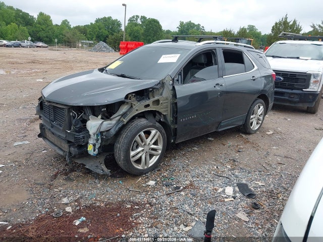 Продажа на аукционе авто 2018 Chevrolet Equinox Premier, vin: 2GNAXNEX8J6138291, номер лота: 45194911