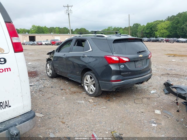 Продажа на аукционе авто 2018 Chevrolet Equinox Premier, vin: 2GNAXNEX8J6138291, номер лота: 45194911