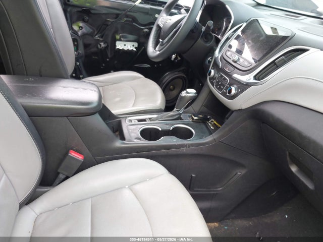 Продажа на аукционе авто 2018 Chevrolet Equinox Premier, vin: 2GNAXNEX8J6138291, номер лота: 45194911
