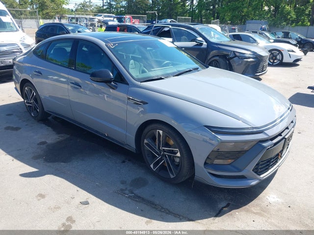Aukcja sprzedaży 2026 Hyundai Sonata N Line, vin: KMHL54JC2TA529510, numer aukcji: 45194913