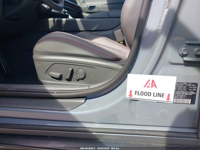 2026 Hyundai Sonata N Line მანქანა იყიდება აუქციონზე, vin: KMHL54JC2TA529510, აუქციონის ნომერი: 45194913