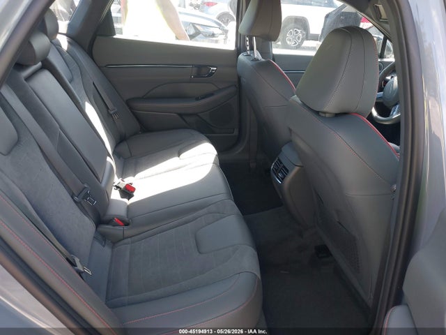 2026 Hyundai Sonata N Line მანქანა იყიდება აუქციონზე, vin: KMHL54JC2TA529510, აუქციონის ნომერი: 45194913