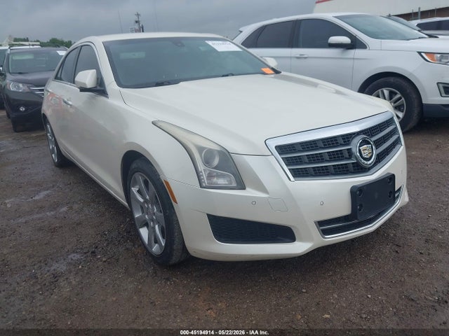 Продажа на аукционе авто 2014 Cadillac Ats Luxury, vin: 1G6AB5RX9E0152882, номер лота: 45194914