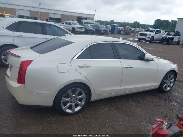 Продажа на аукционе авто 2014 Cadillac Ats Luxury, vin: 1G6AB5RX9E0152882, номер лота: 45194914