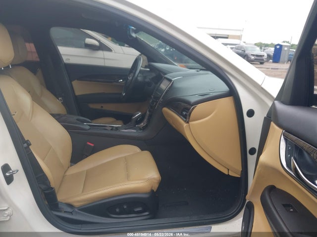 Продажа на аукционе авто 2014 Cadillac Ats Luxury, vin: 1G6AB5RX9E0152882, номер лота: 45194914