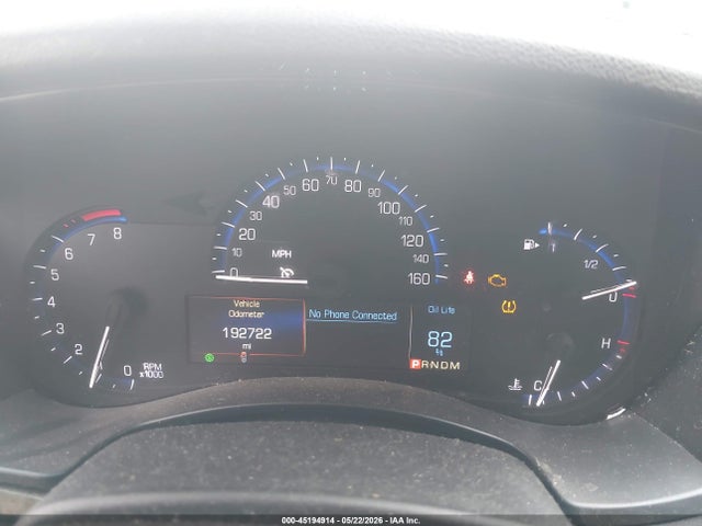 Продажа на аукционе авто 2014 Cadillac Ats Luxury, vin: 1G6AB5RX9E0152882, номер лота: 45194914