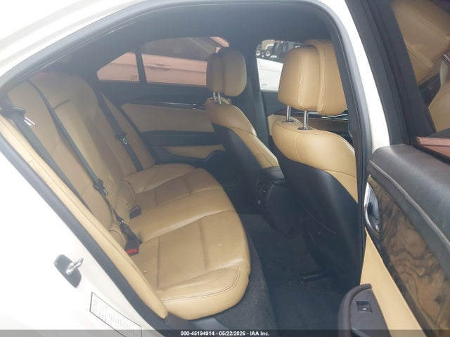 Продажа на аукционе авто 2014 Cadillac Ats Luxury, vin: 1G6AB5RX9E0152882, номер лота: 45194914