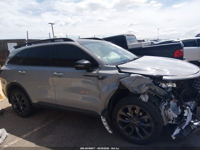 Продаж на аукціоні авто 2022 Kia Sorento X-line Ex, vin: 5XYRHDLF3NG108900, номер лоту: 45194917