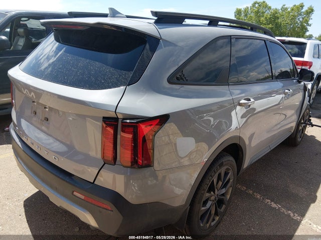 Продаж на аукціоні авто 2022 Kia Sorento X-line Ex, vin: 5XYRHDLF3NG108900, номер лоту: 45194917