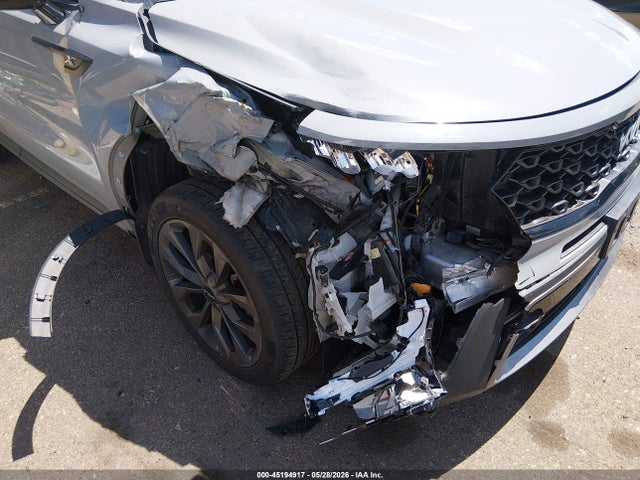 Продаж на аукціоні авто 2022 Kia Sorento X-line Ex, vin: 5XYRHDLF3NG108900, номер лоту: 45194917