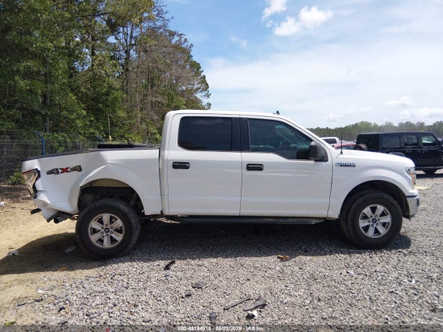 Aukcja sprzedaży 2019 Ford F-150 Xlt, vin: 1FTEW1E54KFA66520, numer aukcji: 45194918
