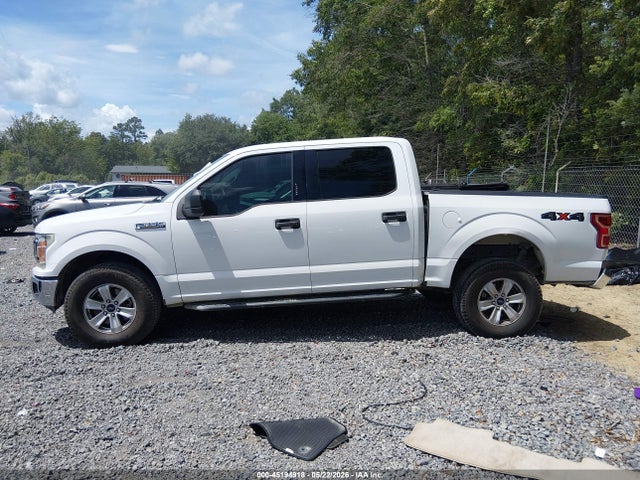 Aukcja sprzedaży 2019 Ford F-150 Xlt, vin: 1FTEW1E54KFA66520, numer aukcji: 45194918