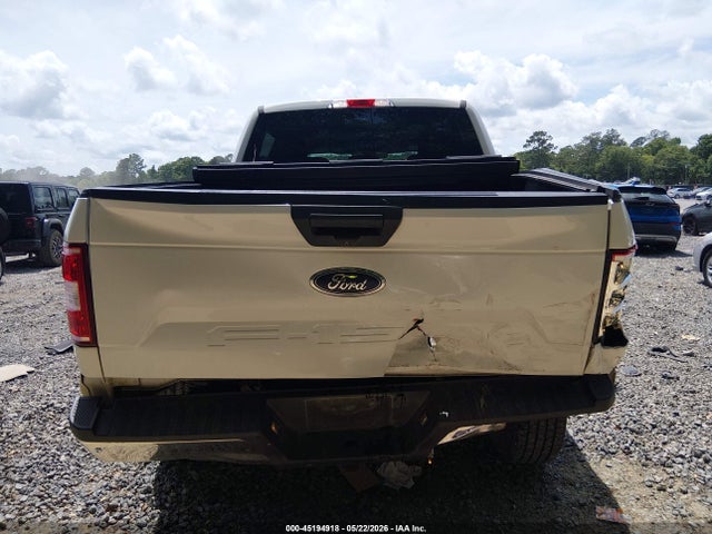 Aukcja sprzedaży 2019 Ford F-150 Xlt, vin: 1FTEW1E54KFA66520, numer aukcji: 45194918