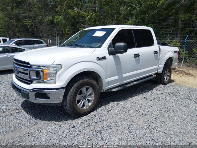 Aukcja sprzedaży 2019 Ford F-150 Xlt, vin: 1FTEW1E54KFA66520, numer aukcji: 45194918
