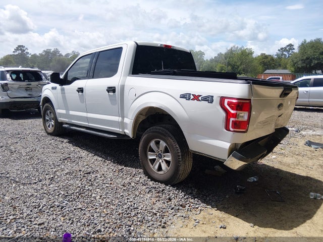 Aukcja sprzedaży 2019 Ford F-150 Xlt, vin: 1FTEW1E54KFA66520, numer aukcji: 45194918