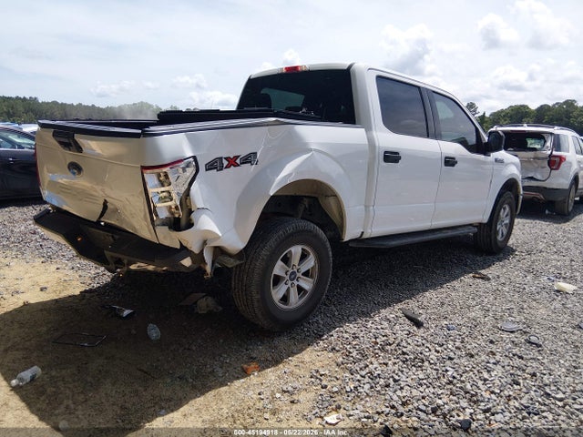 Aukcja sprzedaży 2019 Ford F-150 Xlt, vin: 1FTEW1E54KFA66520, numer aukcji: 45194918