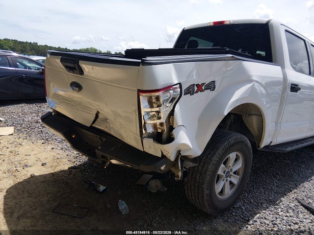 Aukcja sprzedaży 2019 Ford F-150 Xlt, vin: 1FTEW1E54KFA66520, numer aukcji: 45194918