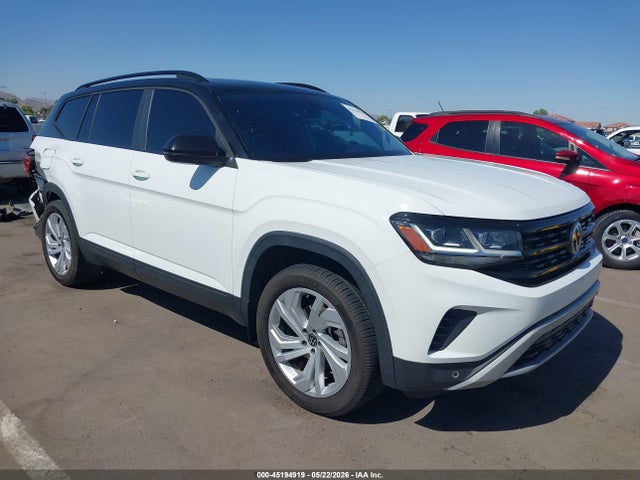 Volkswagen Atlas 2.0t Se W/technology 2022 1V2KP2CA5NC518369 главное изображение