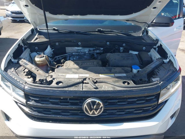 1V2KP2CA5NC518369 Volkswagen Atlas 2.0t Se W/technology