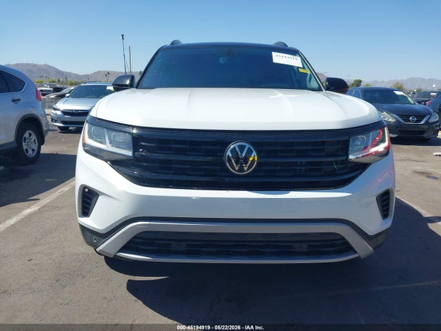 1V2KP2CA5NC518369 Volkswagen Atlas 2.0t Se W/technology