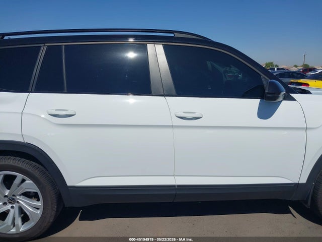 1V2KP2CA5NC518369 Volkswagen Atlas 2.0t Se W/technology