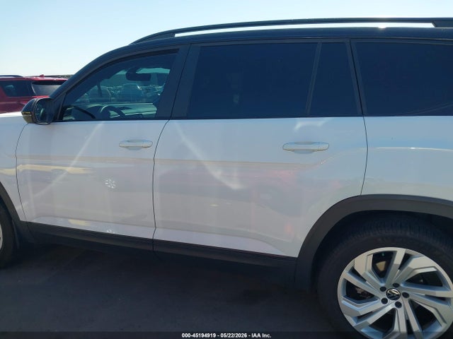 1V2KP2CA5NC518369 Volkswagen Atlas 2.0t Se W/technology