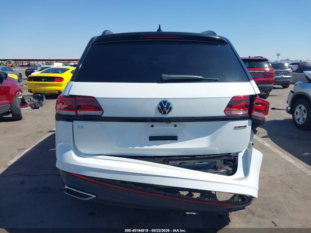 1V2KP2CA5NC518369 Volkswagen Atlas 2.0t Se W/technology