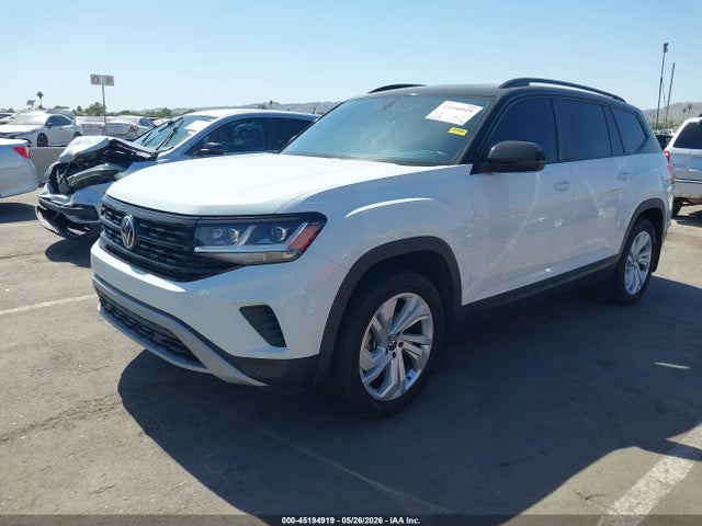 1V2KP2CA5NC518369 Volkswagen Atlas 2.0t Se W/technology