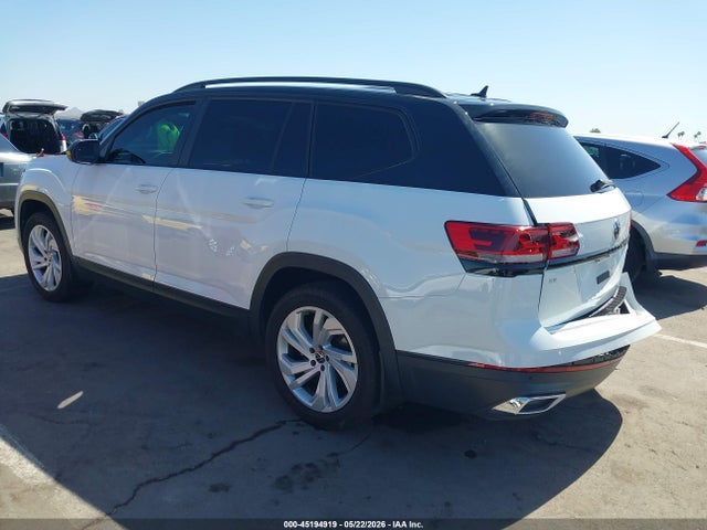 1V2KP2CA5NC518369 Volkswagen Atlas 2.0t Se W/technology
