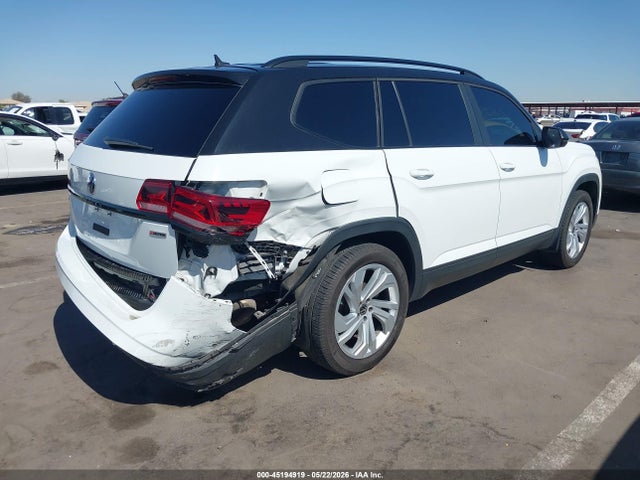 1V2KP2CA5NC518369 Volkswagen Atlas 2.0t Se W/technology