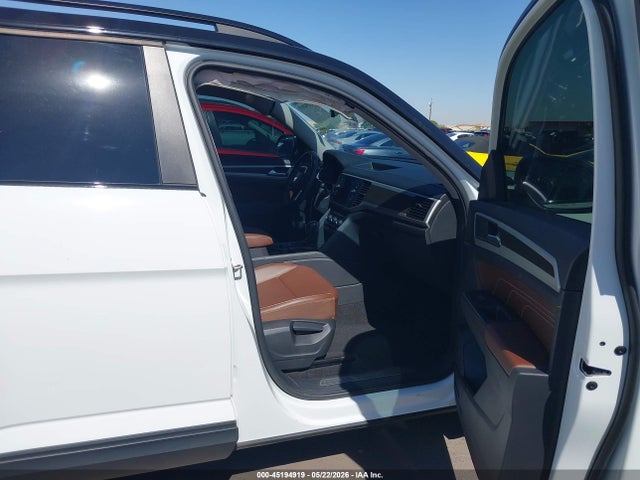 1V2KP2CA5NC518369 Volkswagen Atlas 2.0t Se W/technology