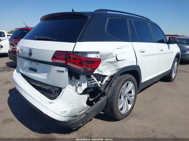 1V2KP2CA5NC518369 Volkswagen Atlas 2.0t Se W/technology