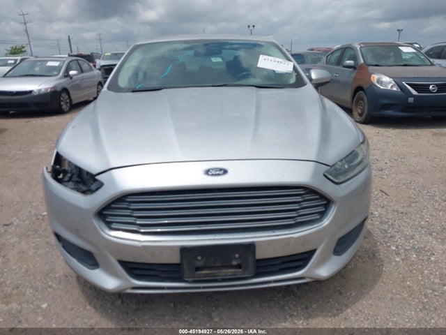 Ford FUSION S 2015 3FA6P0G77FR163946 Image 13